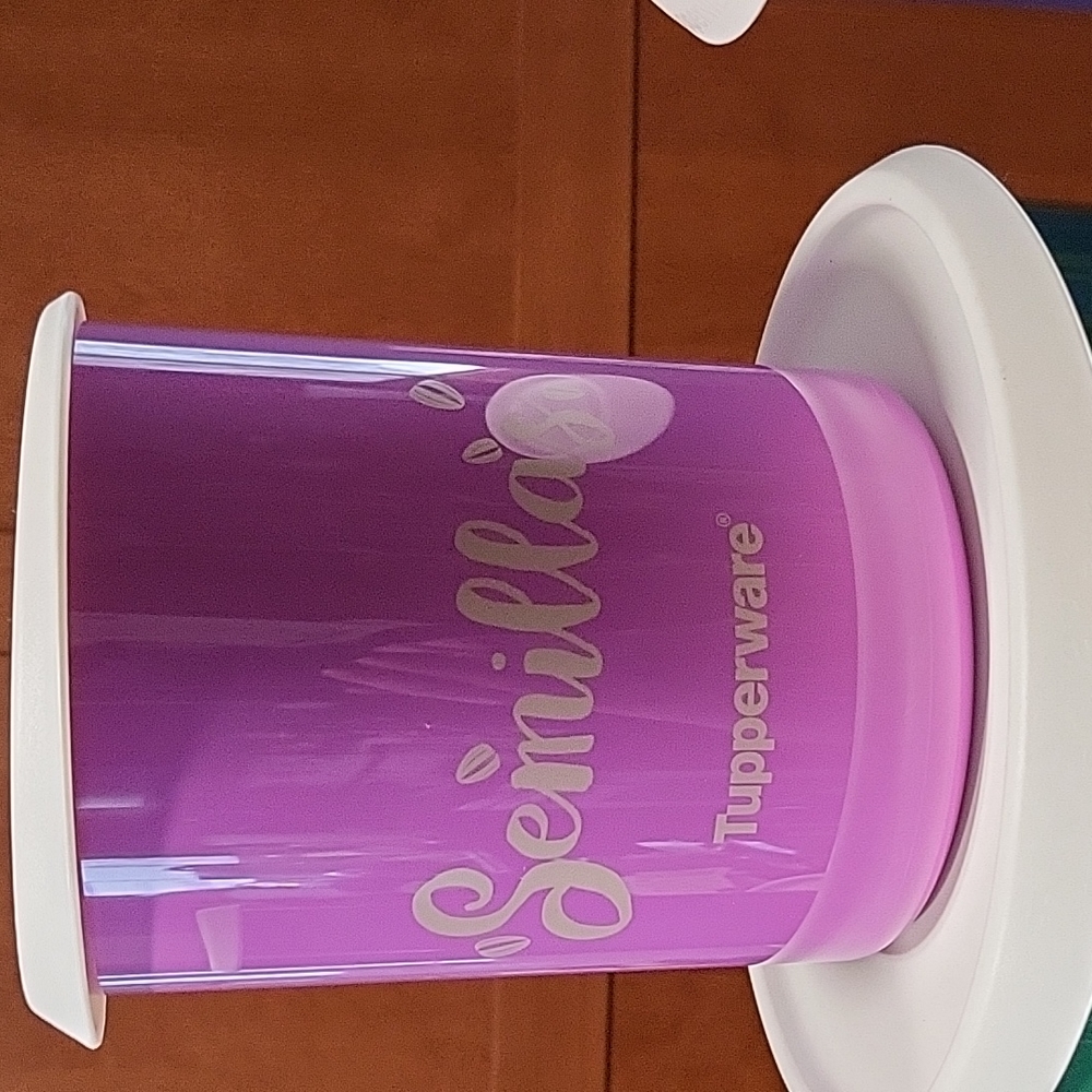 Tupperware Pantry Set - Picture 3 of 12